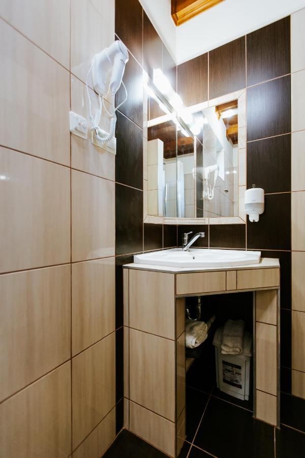 Nemeth Apartmanhazak Морахалом Экстерьер фото
