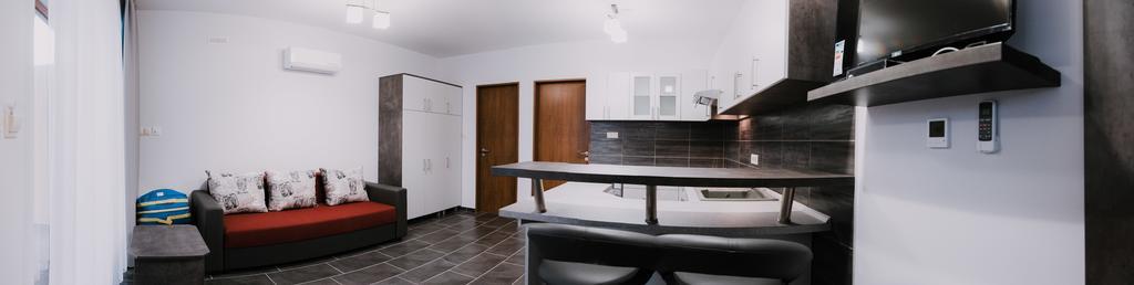 Nemeth Apartmanhazak Морахалом Экстерьер фото